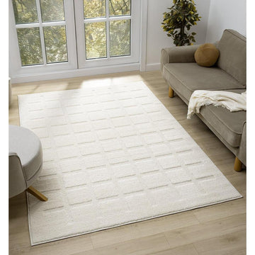 Aya Cross AYA05 Cream Rug-Desire Rugs-Rug Love - The Most Loved Rug Store